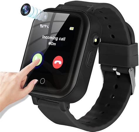 without sim card kids smart watch can work|kids watch with calling feature.